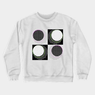 Circle Crewneck Sweatshirt